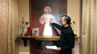 Divine Mercy Message for May 22, 2023