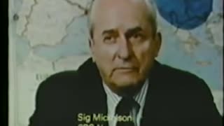 Sig Mickelson, President of CBS from 1954 to 1961: