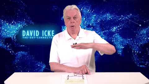 David Icke – what’s REALLY happening in Israel