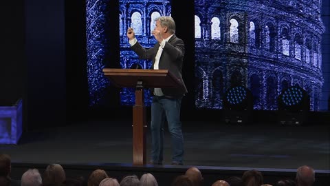 The Choice, is it Yours Part 3 - Romans 9.1-13 - Jack Hibbs