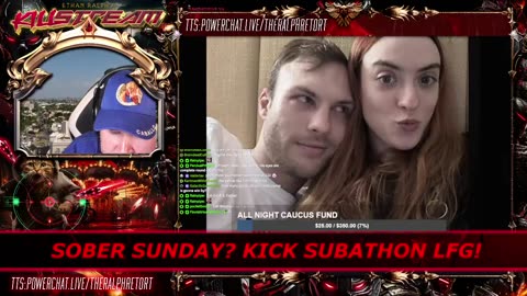 KILLSTREAM: GODWINSON CALLS JADE A FAT "CAM WHORE," BILLS CHOKE IMMINENT, + FULL CAUCUS COVERAGE