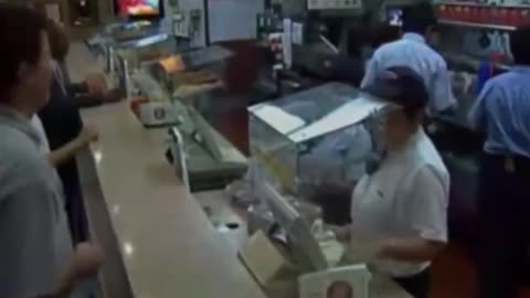 Getting McDonald's in 2002