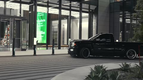 Baby Denali GMC