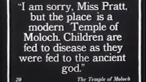 ~The Temple Of Moloch~