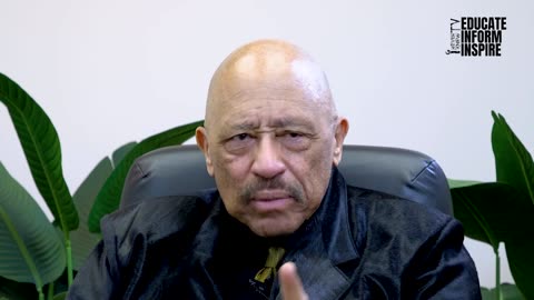 Judge Joe Brown Goes Off On Black Men, Corrupt Politicians, Hollywood Celebrities and More..