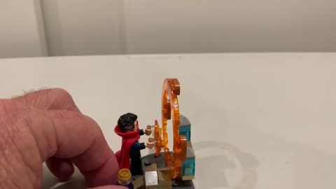 Lego Doctor Strange Poly Bag