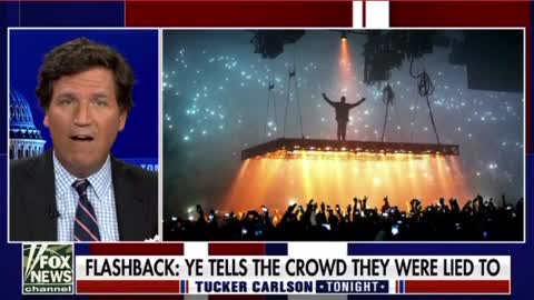 Tucker Just Outted MK-Ultra Trainer to the Stars on Blast 🔥🔥