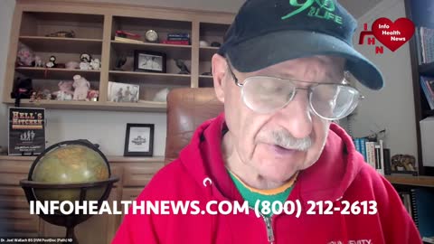 75 Nutrients Youngevity Dr Joel Wallach LIVE CHAT 01/04/23