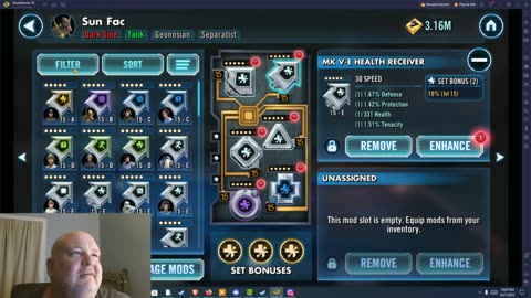 Star Wars Galaxy of Heroes F2P Day 123