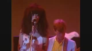 The B52's live 1982