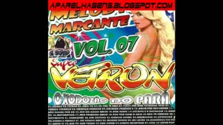 Cd Super Vetron Melody Marcante