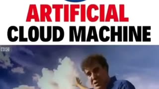 Artificial Cloud Machina