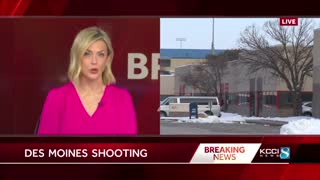 UPDATE! Des Moines, Iowa: Two students killed and a teacher injured