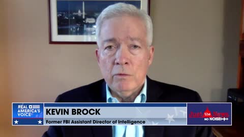 Kevin Brock: FBI failed to listen to warnings about Steele dossier