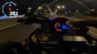 Ninja H2 0-200mph in 17 sec