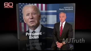 60 Minutes Provided a Disclaimer for Joe Biden’s Age Tiredness