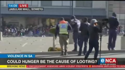 20/20 Hindsight Riots in South Africa