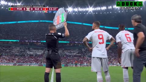 Portugal vs Switzerland 6-1 − All Gоals & Extеndеd Hіghlіghts _ FiFa World Cup 2022 HD