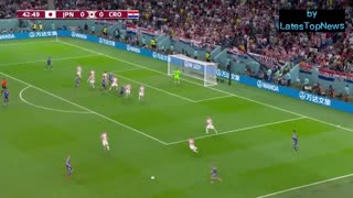 Japan vs. Croatia - Game Highlights