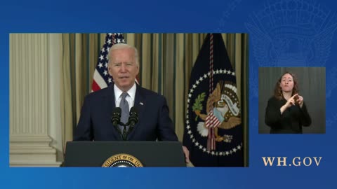 Biden Highlights Build Back Better Plan