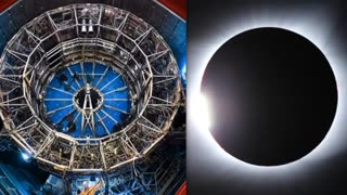 CERN Fires Up During The Eclipse On April 8th, Begins Delivering Anti-Protons on Start of Passover