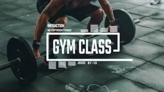 Rock Fitness Workout by Infraction No Copyright Music Gym Class