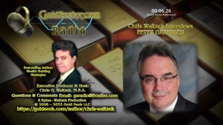 GoldSeek Radio Nugget -- Peter Grandich: De-dollarization accelerating? Silver could vastly eclipse the previous $50...