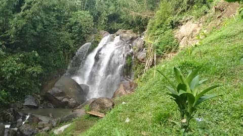 Sawer Waterfall