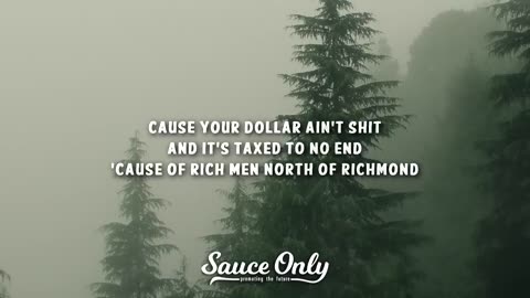 Oliver Anthony - Rich Men North of Richmond (Lyrics)