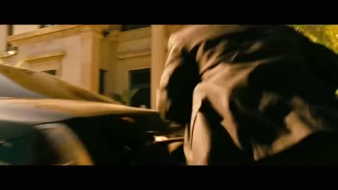 THE machine |Action movie Jason Statham