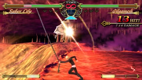 Fate/Unlimited Codes PCSX2 1.5.0