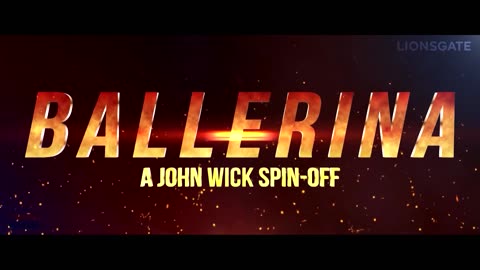 BALLERINA- A JOHN WICK Story – Full Trailer (2024) Keanu Reeves, Ana de Armas