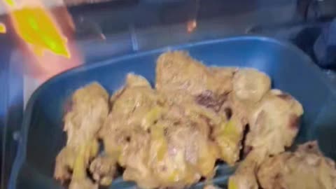 Grilled Chicken tikka