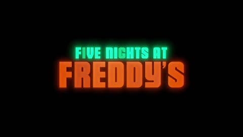Five Nights At Freddy's | Official Teaser