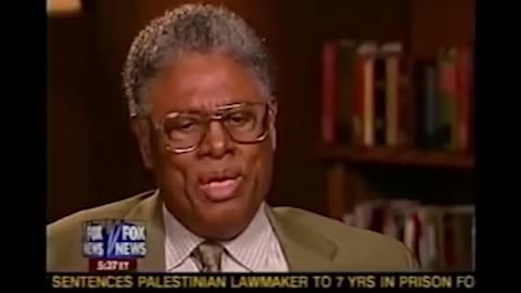 Three Questions that will destroy any argument with the Left Thomas Sowell