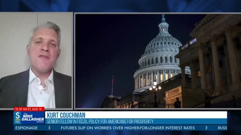 Senior Fellow in Fiscal Policy for “Americans for Prosperity”, Kurt Couchman, joins Mike to discuss how we can fight for a better economic future