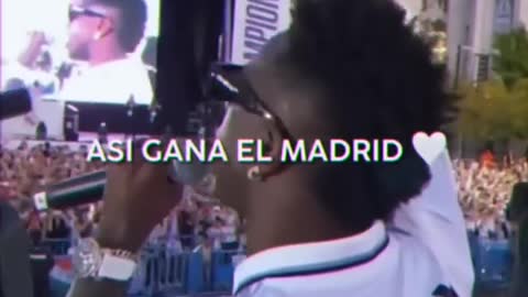 Asi Gana El Madrid