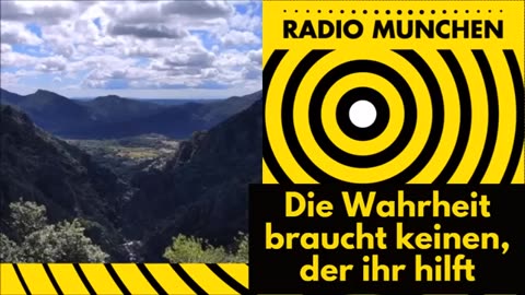 Die Wahrheit braucht keinen, der ihr hilft@Radio München🙈🐑🐑🐑 COV ID1984