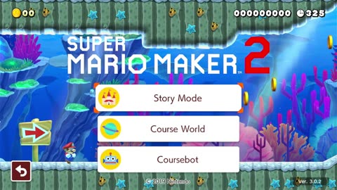 Do you wanna watch? Super Mario Maker 2 Custom Levels?