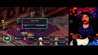 Doomer Mario FINISHES Super Mario RPG (maybe)