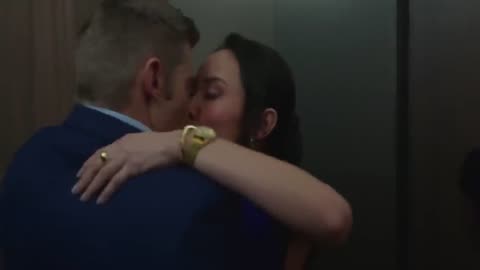 sex life season 2 kiss scene