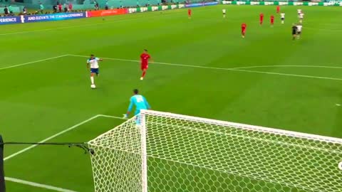 England vs Iran 6 - 2 Highlights FIFA World Cup Qatar 2022