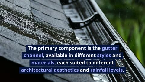 Gutter System Components Explained