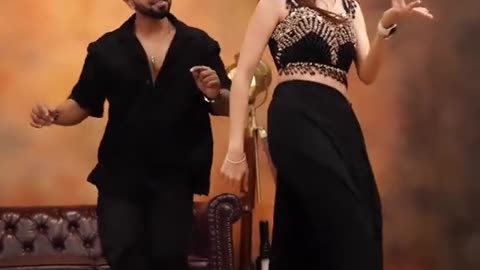 Beautiful Girl Dance