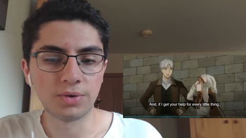 Spice and Wolf (2024) Episode 10 | Reaction