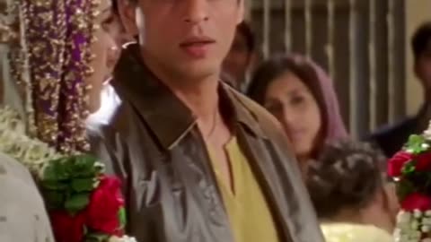 Shah Rukh Khan on song Mera Dil Bhi Kitna Pagal Hai