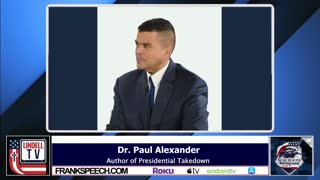 Dr. Paul Alexander Discusses The Necessity For Investigations In Covid Vaccine Approval Process