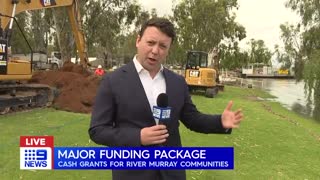 SA Premier announces $51.6 million in flood support