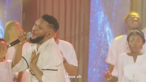 Jesus Oh - Ebuka Songs & Moses Bliss