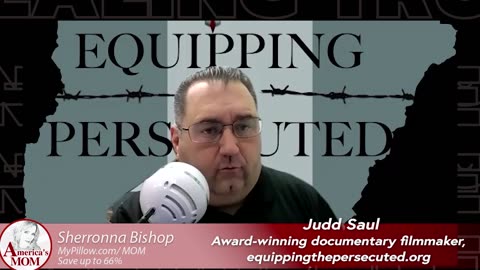 Judd Saul-Equipping the Persecuted